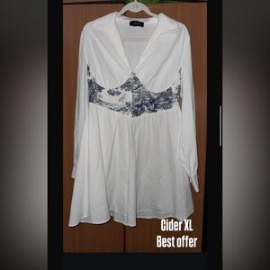 Cider dress
